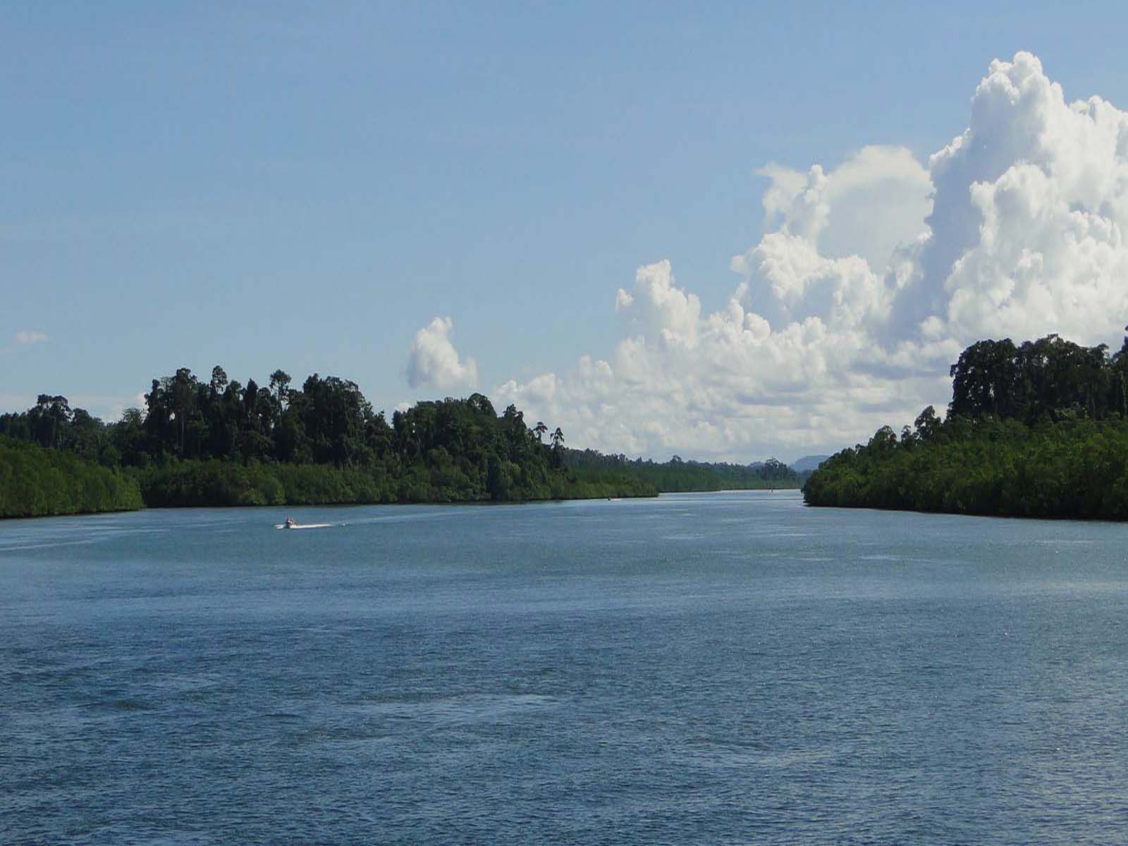 Andaman Lagoons - Destination Baratang Island (North and Middle Andaman) in Andaman Islands