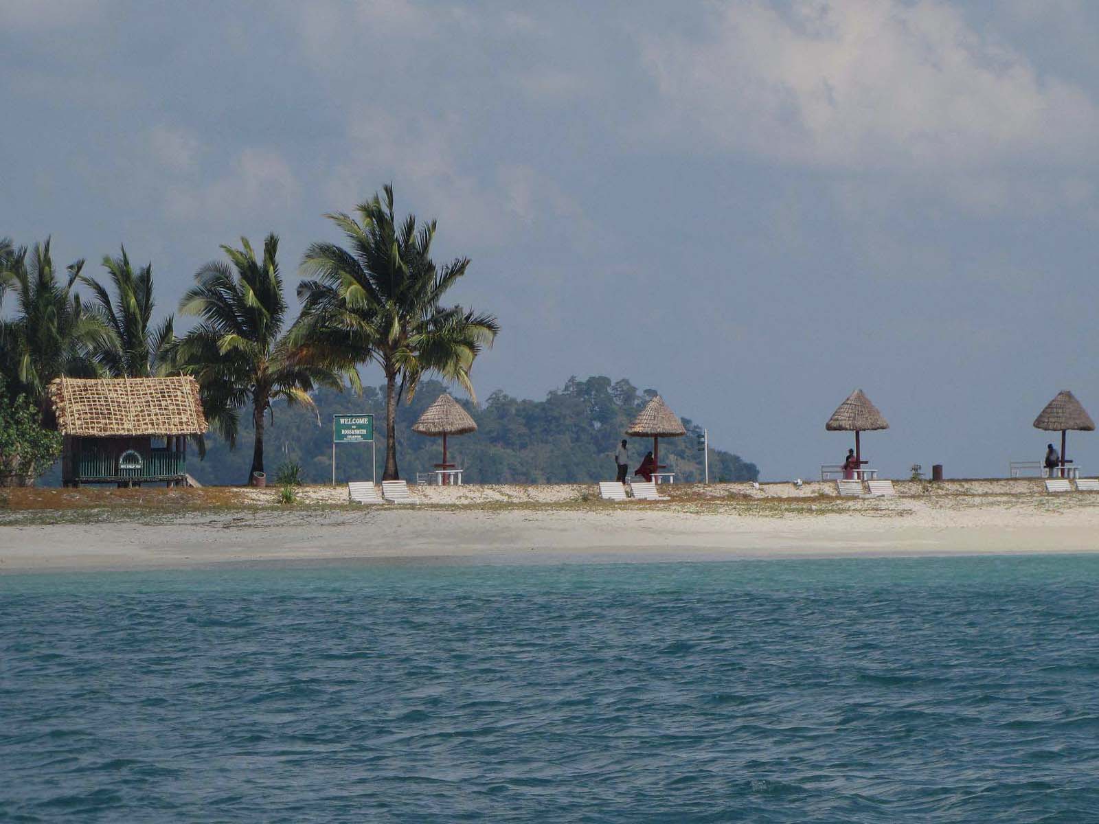 Andaman Lagoons - Popular Destination Diglipur (North and Middle Andaman) in Andaman Islands