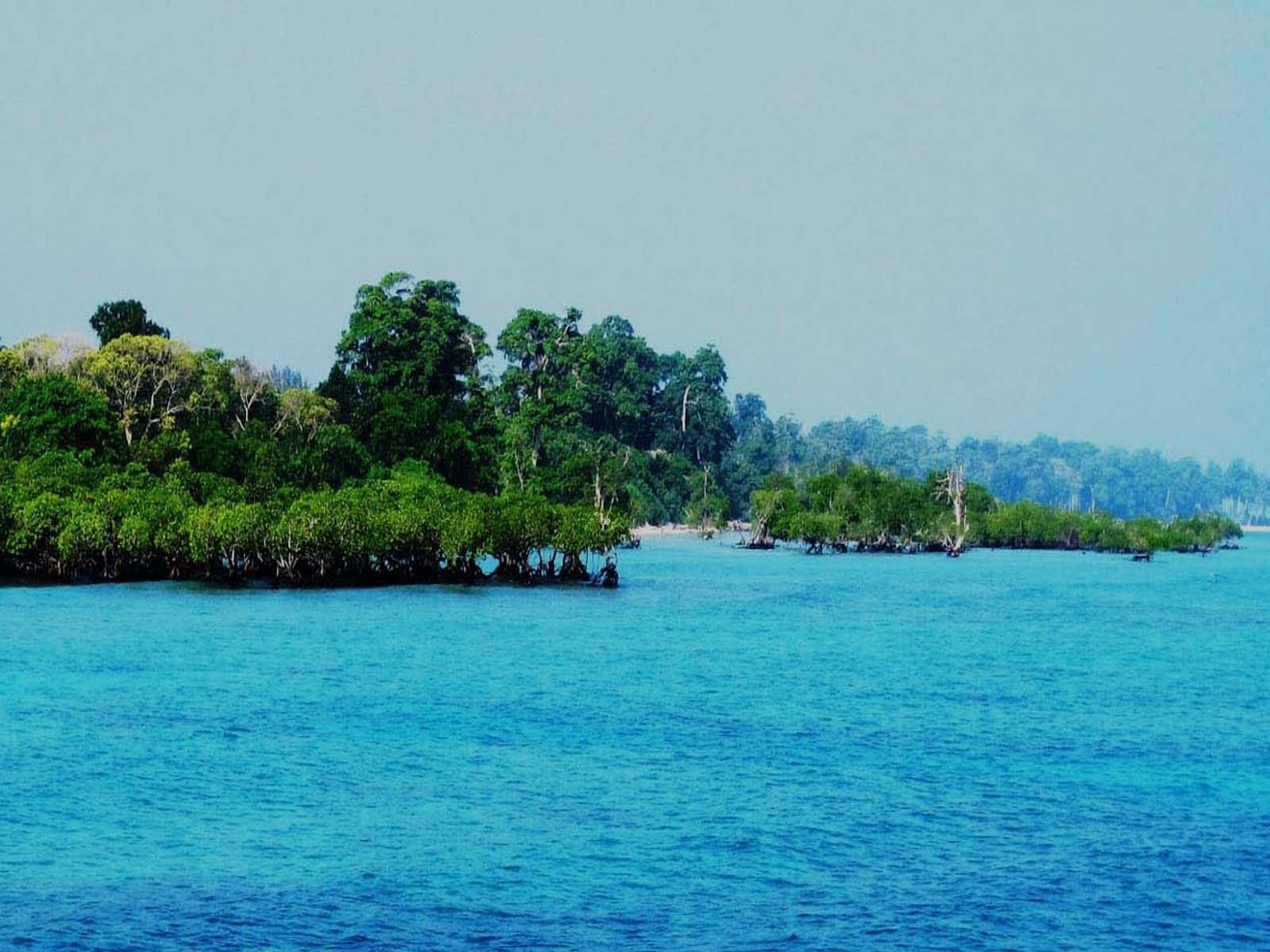 Andaman Lagoons - Destination Neil Island in Andaman Islands