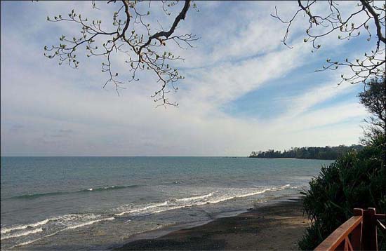 Andaman Lagoons - Popuplar Destination, Place to Visit or Sightseeing - Aamkunj Beach at Rangat (North and Middle Andaman) in Andaman Islands