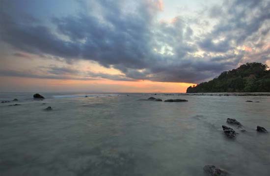 Andaman Lagoons - Popuplar Destination, Place to Visit or Sightseeing - Kalapatthar Beach at Havelock Island in Andaman Islands