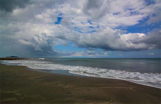 Andaman Lagoons - Popuplar Destination, Place to Visit or Sightseeing - Lamiya Bay Beach at Diglipur (North and Middle Andaman) in Andaman Islands