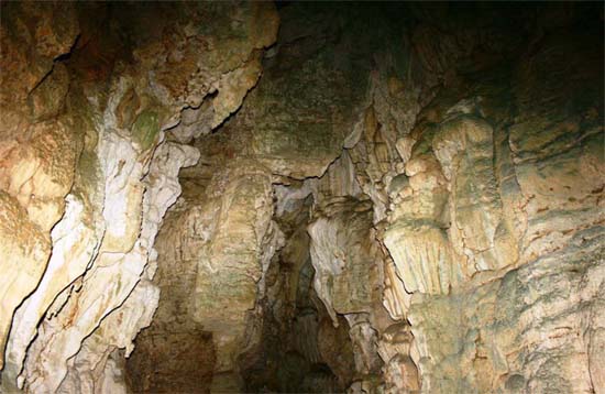 Andaman Lagoons - Popuplar Destination, Place to Visit or Sightseeing - Limestone Cave (Mangrove Walkway) at Baratang Island (North and Middle Andaman) in Andaman Islands