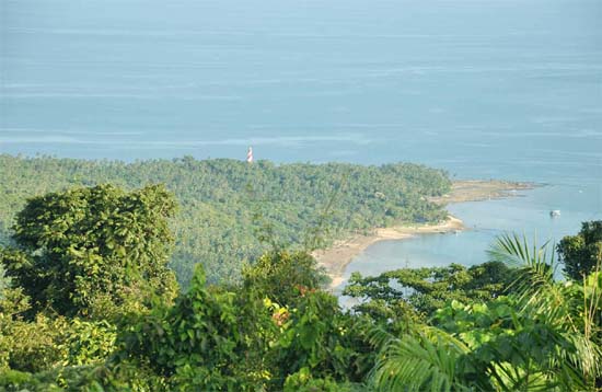 Andaman Lagoons - Popuplar Destination, Beach, Place to Visit or Sightseeing - North Bay or Coral Island at Port Blair in Andaman Islands