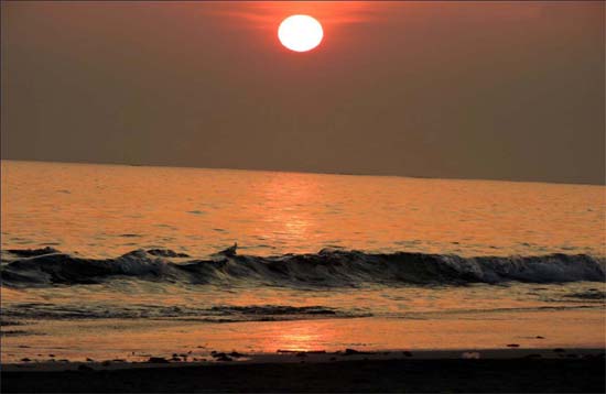 Andaman Lagoons - Popuplar Destination, Place to Visit or Sightseeing - Radhanagar Beach (ranked among Asia's Top 10 beaches, Sunrise Point, Sunset Point) at Havelock Island in Andaman Islands