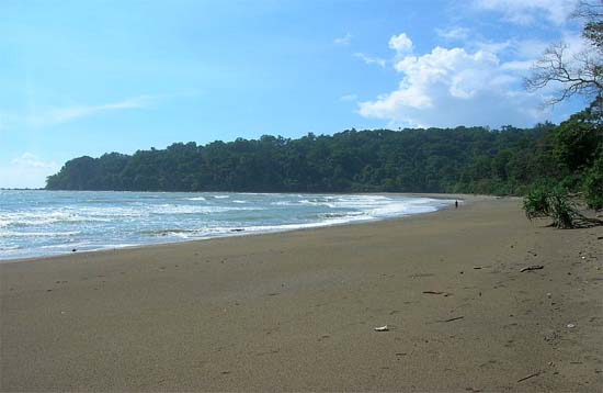 Andaman Lagoons - Popuplar Destination, Place to Visit or Sightseeing - Ramnagar Beach at Diglipur (North and Middle Andaman) in Andaman Islands