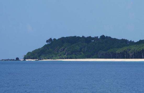 Andaman Lagoons - Popuplar Destination, Beach, Place to Visit or Sightseeing - Rutland Island (Snorkeling, Scuba Diving, Game Fishing) at Port Blair in Andaman Islands