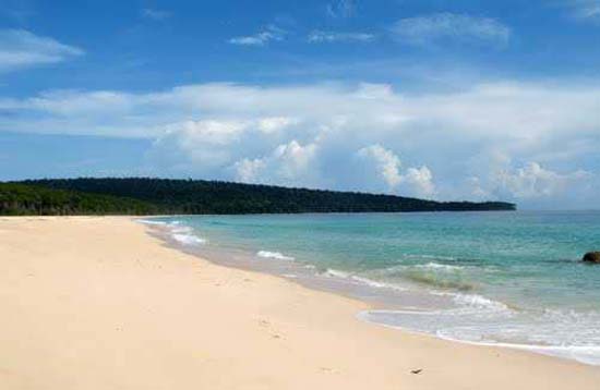 Andaman Lagoons - Popuplar Destination, Beach, Place to Visit or Sightseeing - Rutland Island (Snorkeling, Scuba Diving, Game Fishing) at Port Blair in Andaman Islands