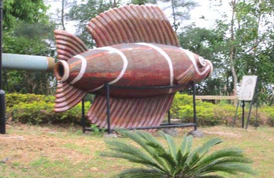 Andaman Lagoons - Popuplar Destination, City Tour, Place to Visit or Sightseeing - Science Centre at Port Blair in Andaman Islands