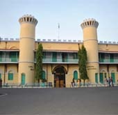 Andaman Lagoons - Popuplar Destination, Place to Visit or Sightseeing - Cellular Jail (Sound and Light Show) at Port Blair in Andaman Islands